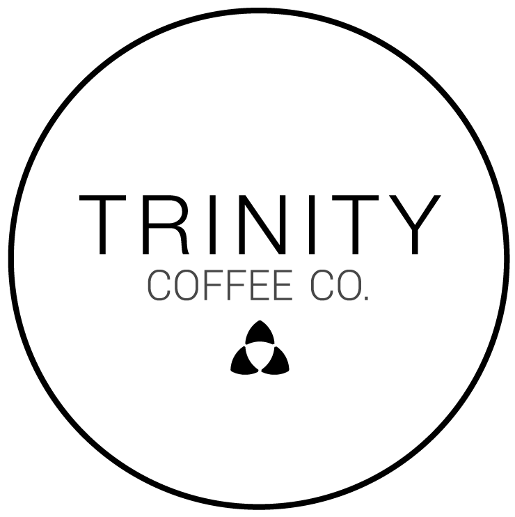 CoffeeCo Logo - Trinity Coffee Co. Trinity Coffee Co