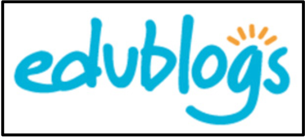 Edublogs Logo - Edublogs, Blogger, WordPress.com and KidBlog – Which should you use ...