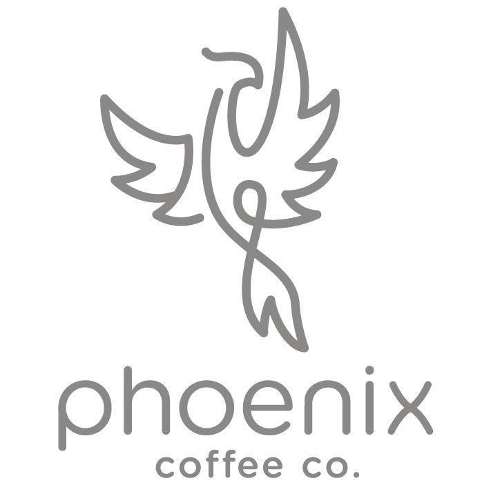 CoffeeCo Logo - Phoenix Coffee Co