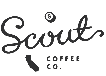 CoffeeCo Logo - Scout Coffee