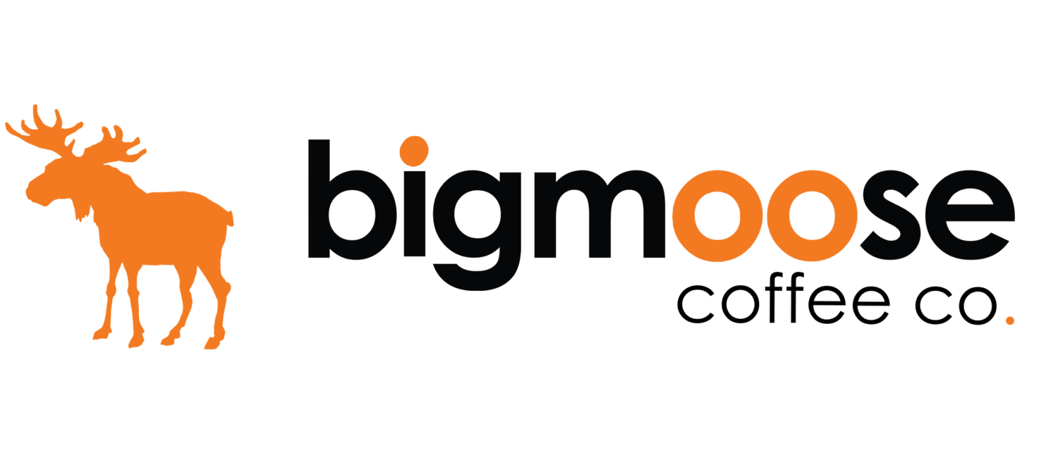 CoffeeCo Logo - bigmoose coffee co