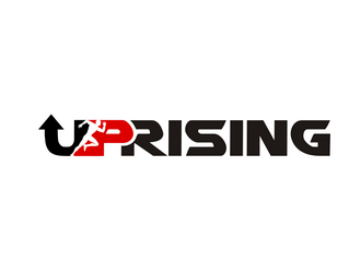 Uprising Logo - Uprising logo design