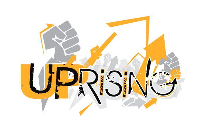 Uprising Logo - UPrising Logo – larue art + copy