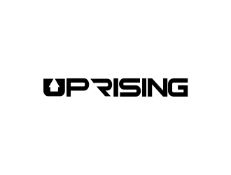 Uprising Logo - Uprising logo design