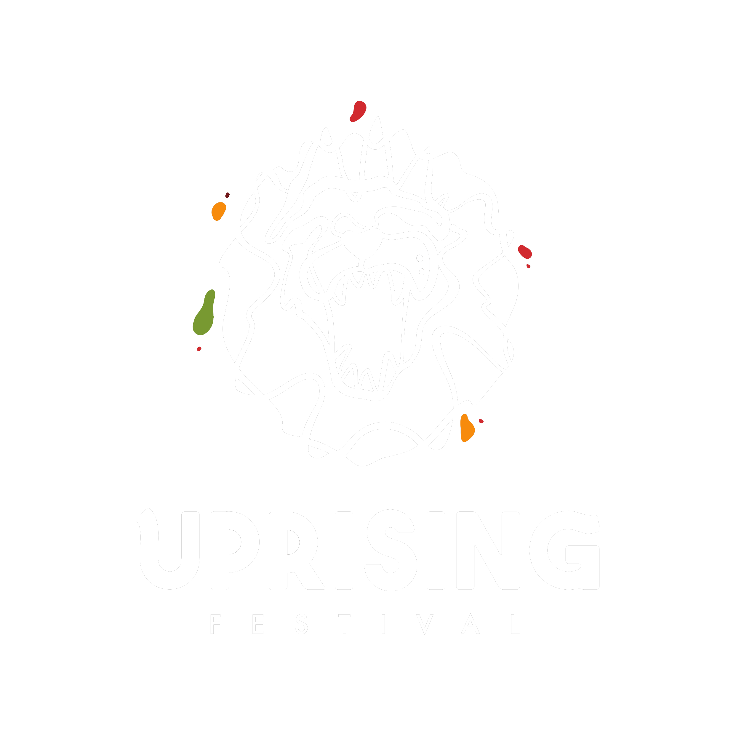 Uprising Logo - Main Home EN