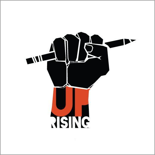 Uprising Logo - Image result for uprising music logo | marching 2018 | Music logo ...