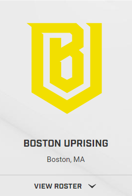 Uprising Logo - Anyone realize or know why Boston Uprising changed their logo color