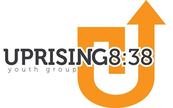 Uprising Logo - Uprising Logo on Behance