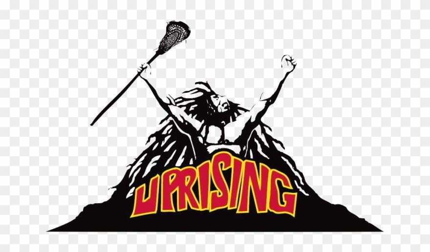 Uprising Logo - Uprising Lacrosse Club Logo Lacrosse Clipart