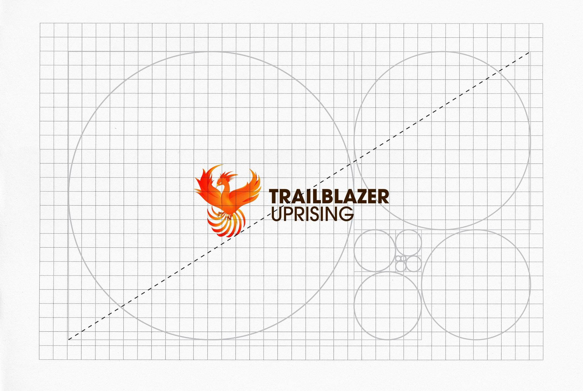 Uprising Logo - Trailblazer Uprising Logo – Alexandru Naftanaila