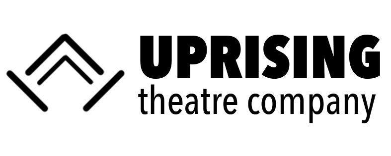 Uprising Logo - Cropped Uprising Logo Horizontal Theatre Company