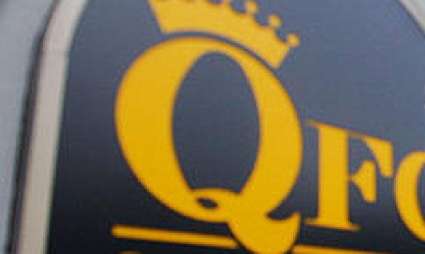 Qfca Logo - Believe it or not, some people actually call QFC 'The Q'