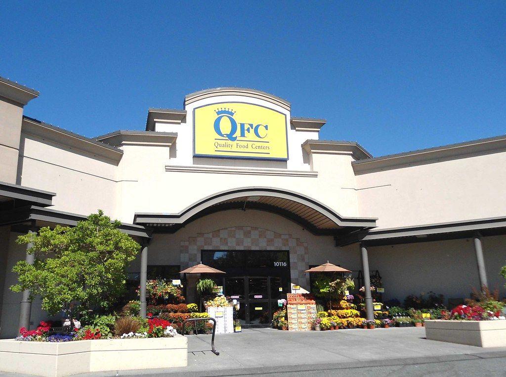 Qfca Logo - QFC Quality Food Center Grocery Bellevue WA | PatricksMercy | Flickr