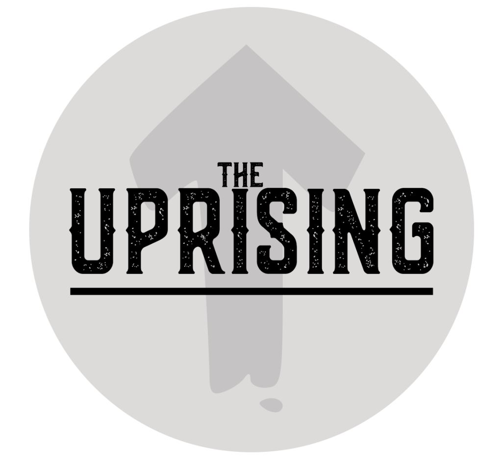 Uprising Logo - The Uprising Youth Ministry