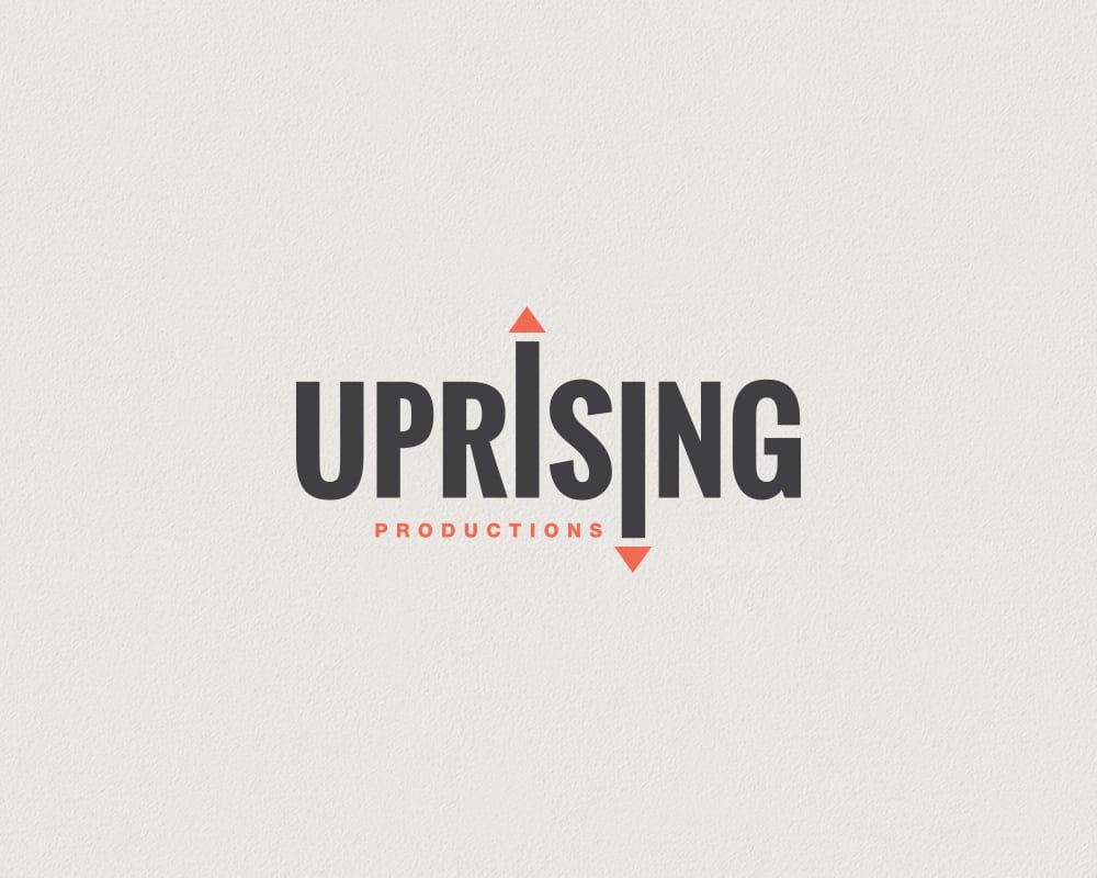 Uprising Logo - Uprising Productions Logo