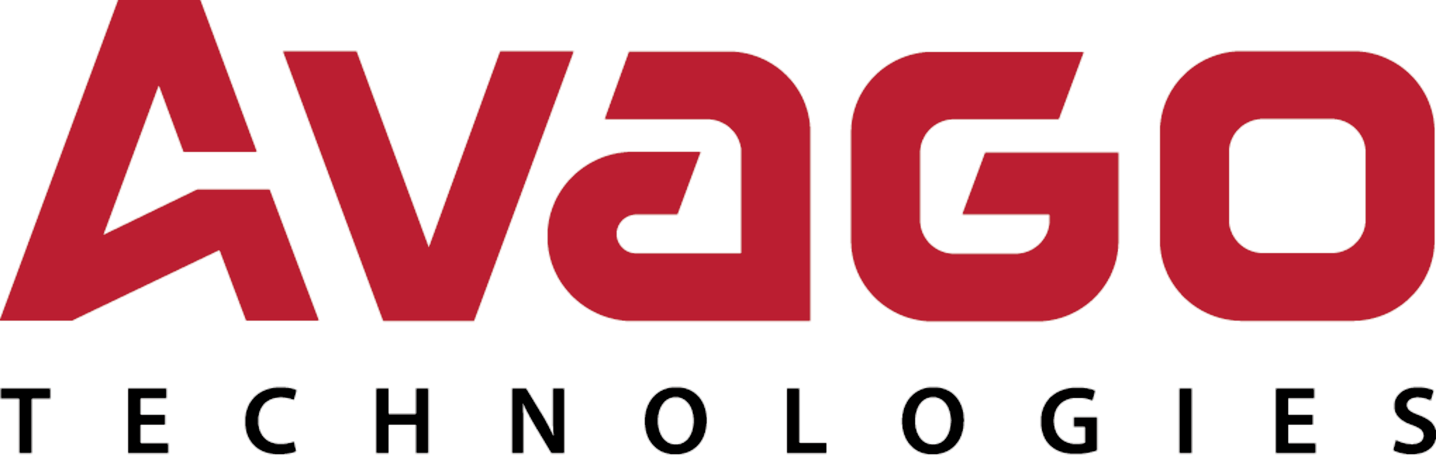 Avago Logo - Avago – Logos Download