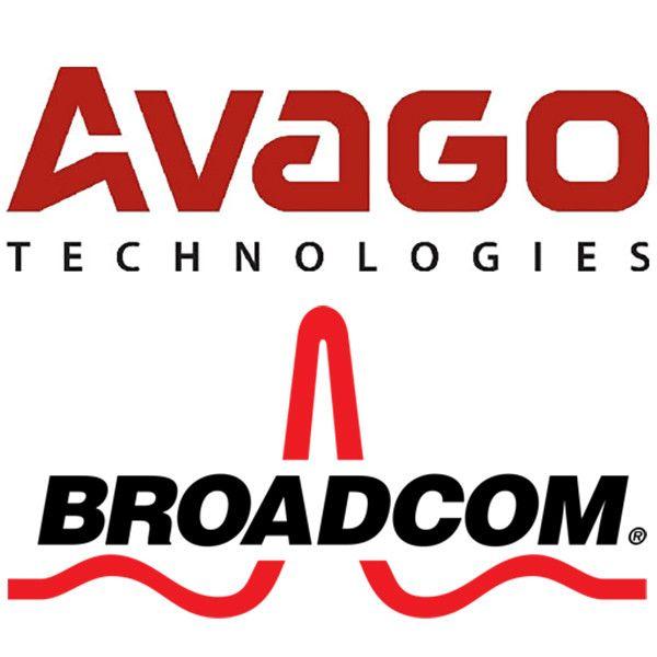 Avago Logo - Avago Buys Broadcom For $37 Billion