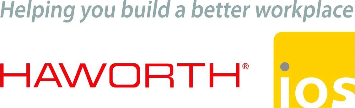 Haworth Logo - Haworth And IOS Logos Combined