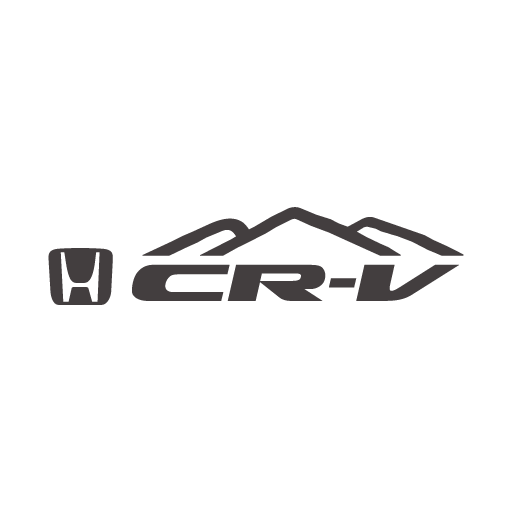 Crv Logo - Honda CRV logo in (.EPS + .AI) vector free download
