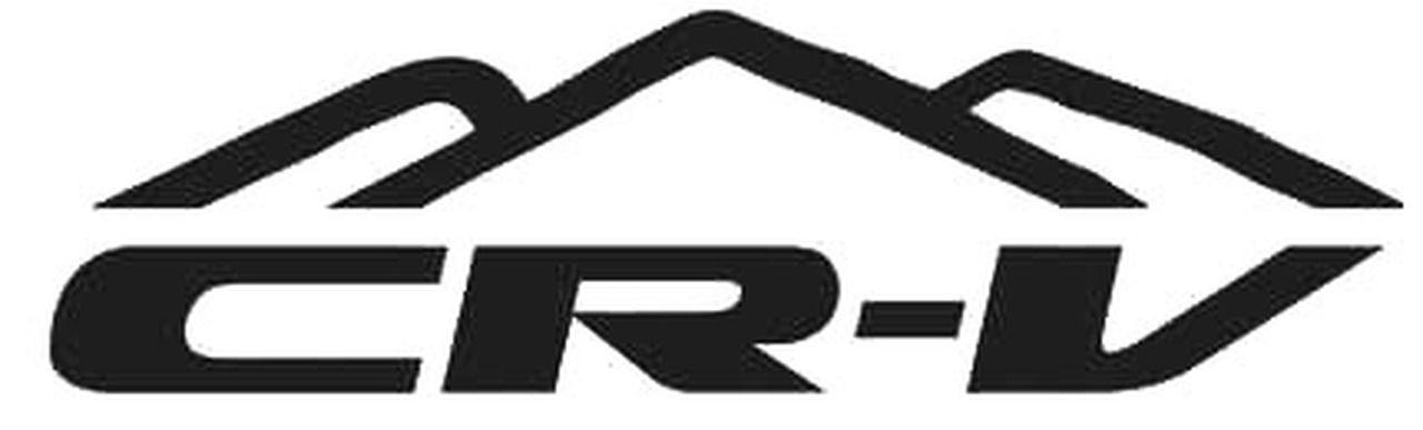 Crv Logo - Honda CRV 2