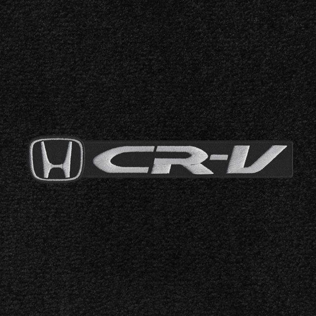 Crv Logo - Honda CRV CR-V Floor Mats Set