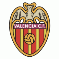 Valencia Logo - Valencia CF | Brands of the World™ | Download vector logos and logotypes