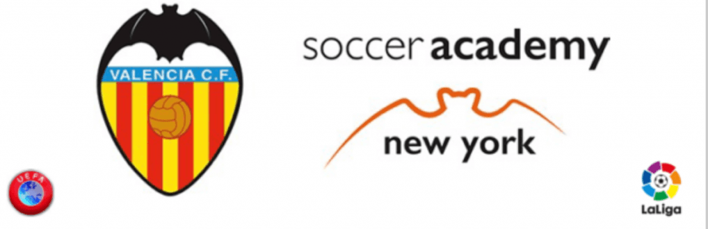 Valencia Logo - Valencia School NY | Elite Soccer Academy