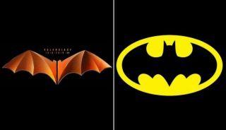 Valencia Logo - Valencia in spat with DC Comics over similar Batman logo