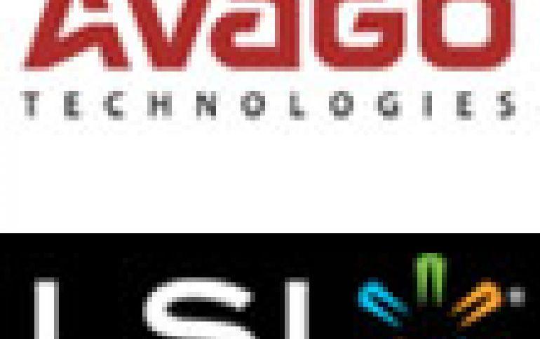 Avago Logo - Avago Technologies Takes Over LSI For $6.6B | CdrInfo.com