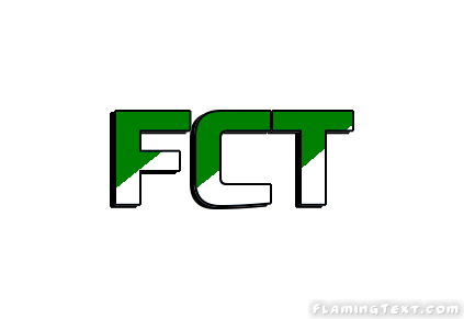 FCT Logo - Nigeria Logo | Free Logo Design Tool from Flaming Text