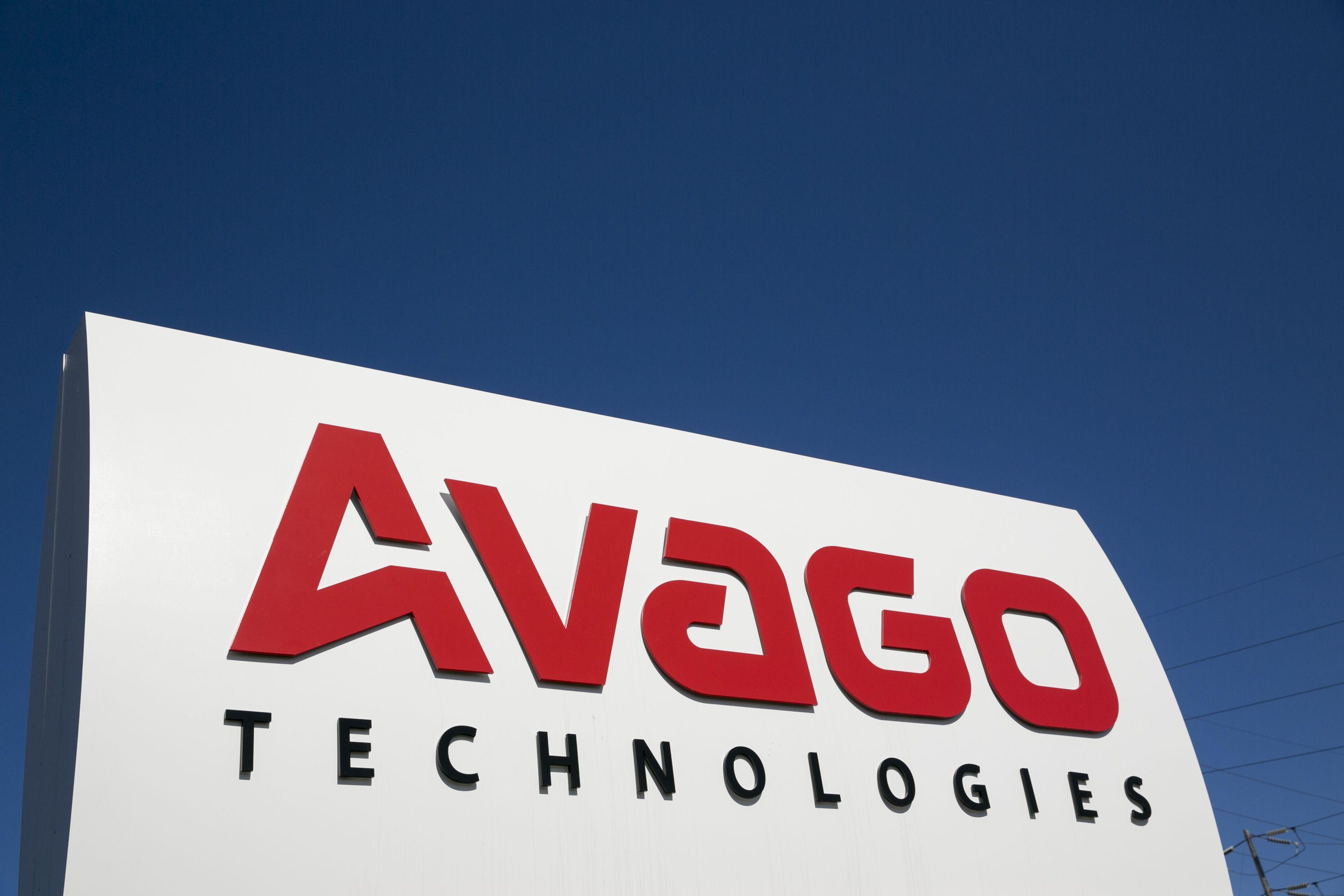 Avago Logo - Silver Lake's double-dip with Avago is paying off big | Fortune