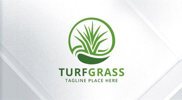 Turf Logo - Turf - Grass Logo - Logos & Graphics