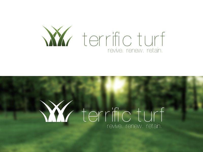 Turf Logo - Terrific Turf Logo by Brett Garwood on Dribbble