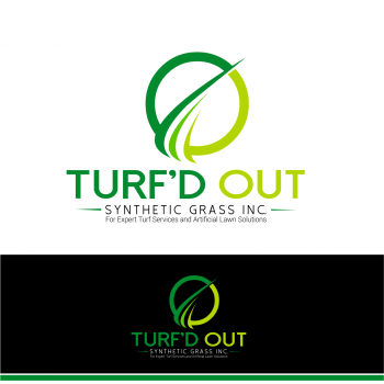 Turf Logo - Logo Design Contests » Unique Logo Design Wanted for Turf'D Out ...