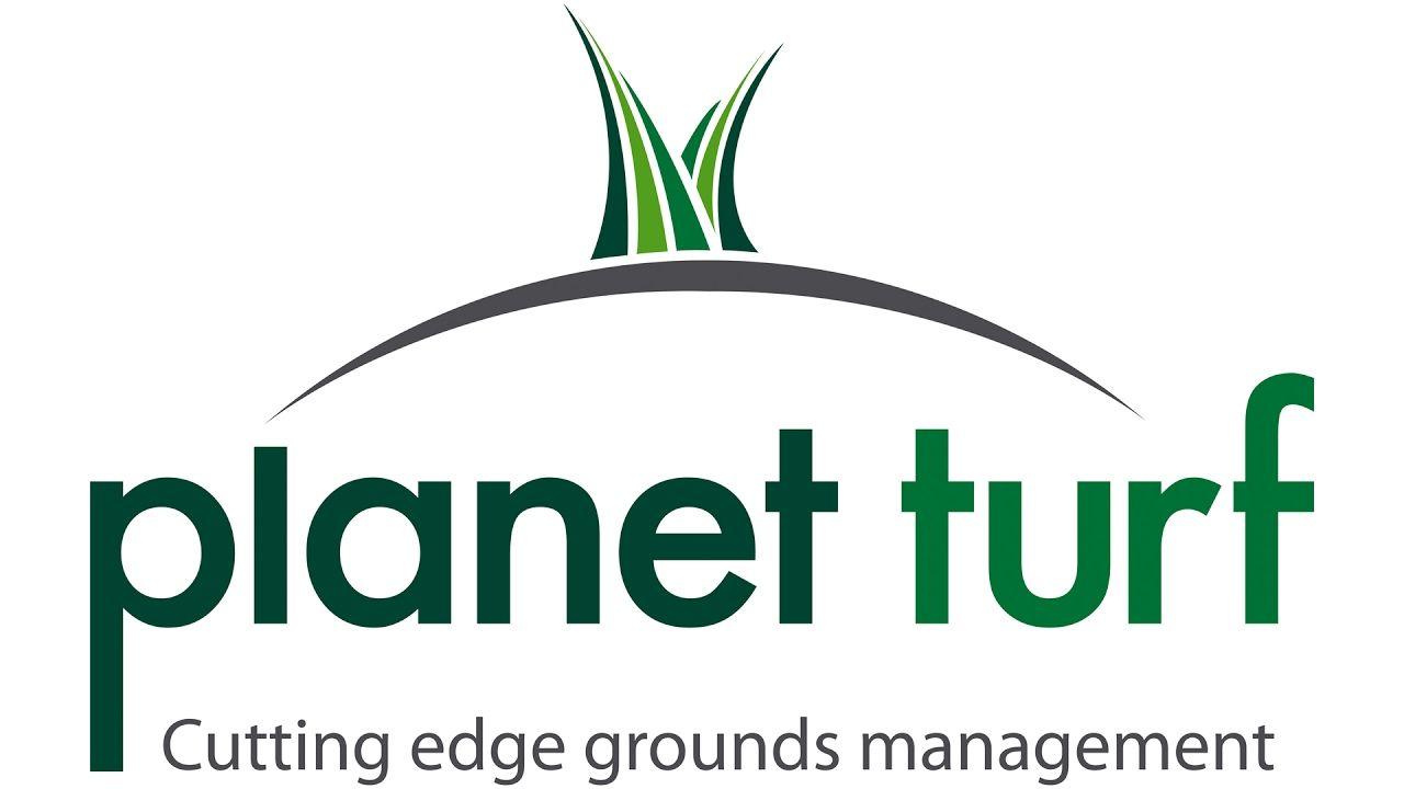 Turf Logo - PLANET TURF LOGO