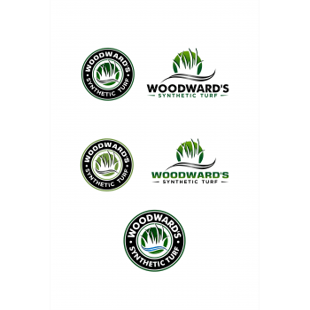 Turf Logo - Logo Design Contests » Artistic Logo Design for Woodward's Synthetic ...