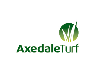 Turf Logo - Logopond - Logo, Brand & Identity Inspiration (Axedale Turf)