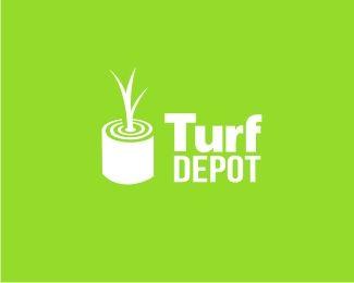 Turf Logo - Turf supplier depot Designed by logogo | BrandCrowd
