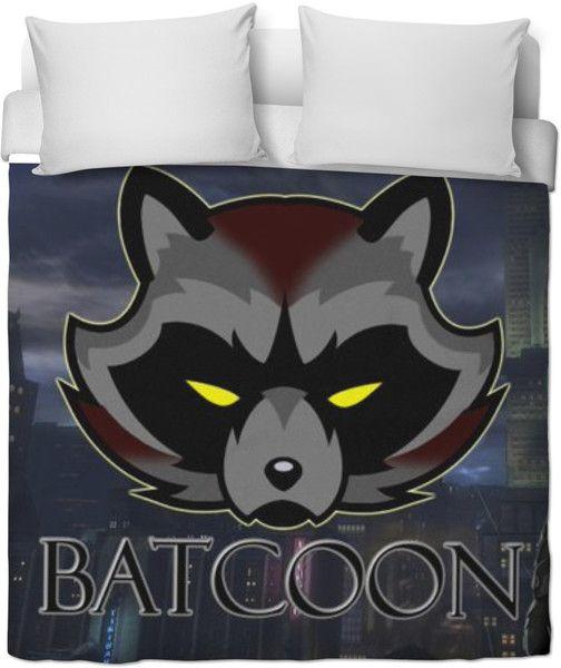 Batcoon Logo - Batcoon!