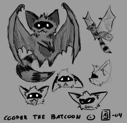 Batcoon Logo - batcoon - Bing Images discovered by Jiddle on We Heart It