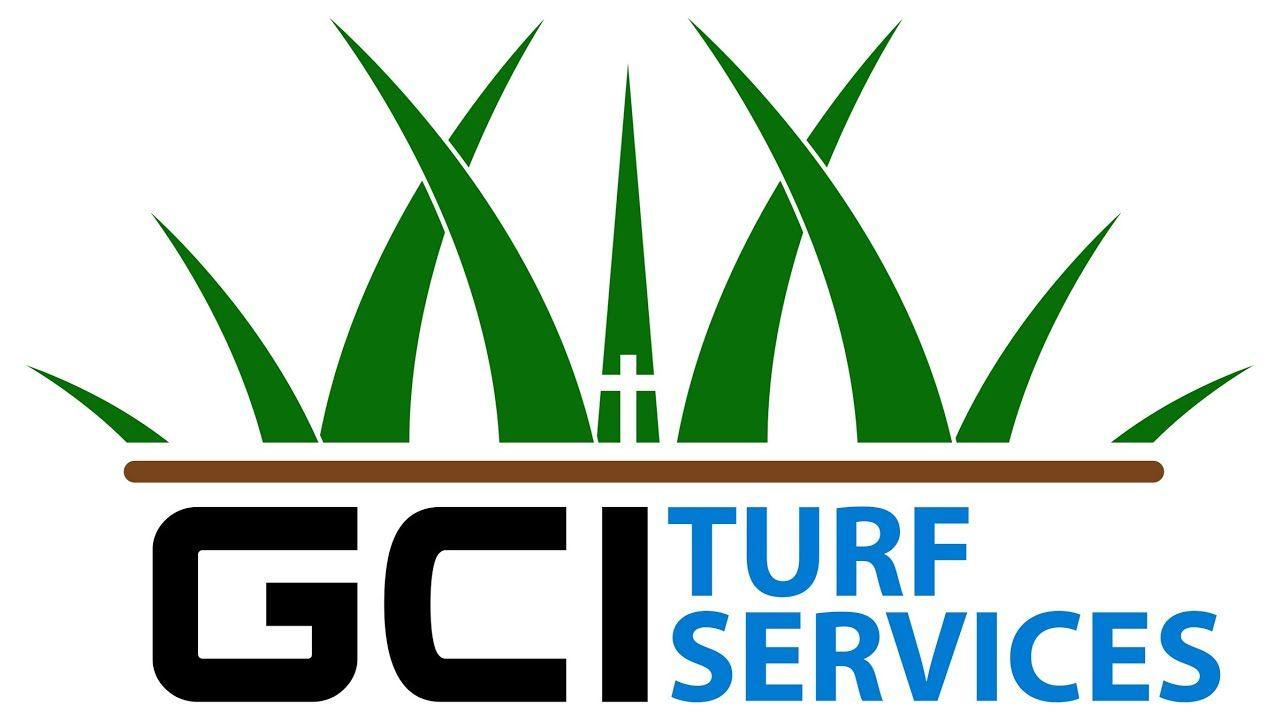 Turf Logo - GCI Turf Services |