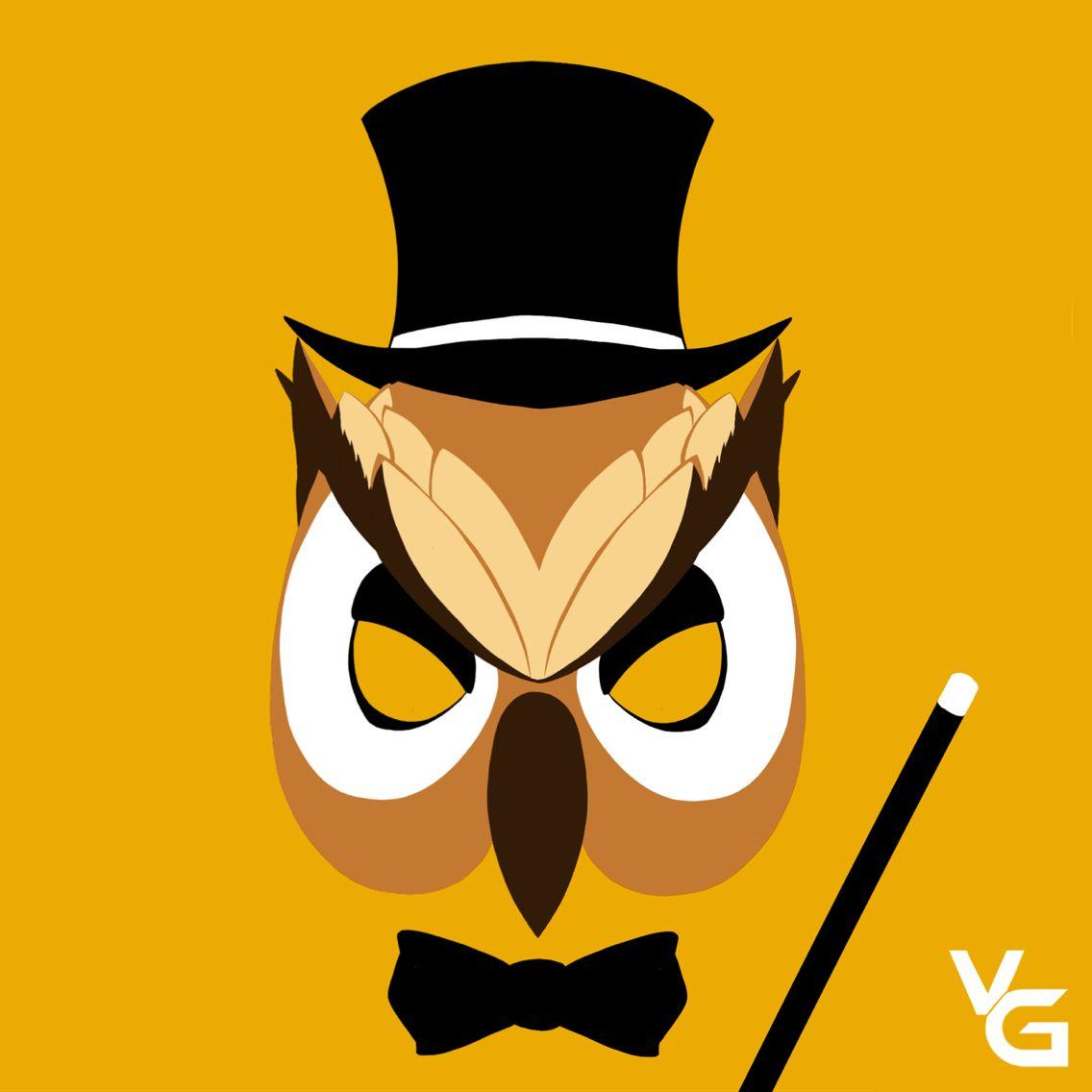 Batcoon Logo - What do u call a magic owl? Houdini (Vanoss Gaming) | Funny | Banana ...