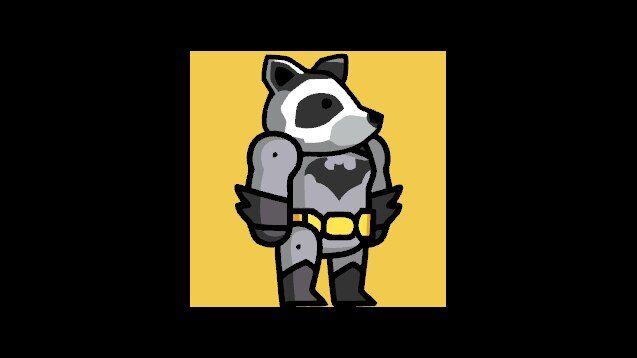 Batcoon Logo - Steam Workshop :: BATCOON