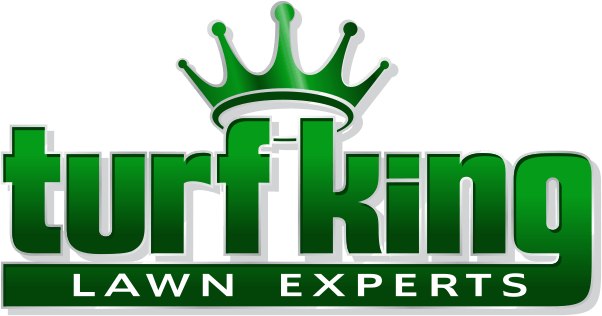 Turf Logo - Turf King Lawn Experts - Muskoka - Lawn Care, Property Management ...
