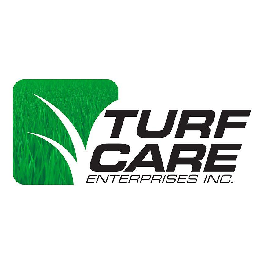 Turf Logo - Turf Care Enterprises Care, Tree Service, Pest Control