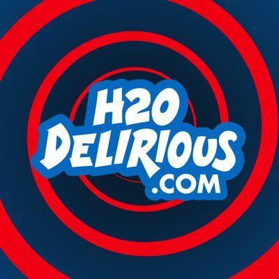 Batcoon Logo - H2O Delirious Shop on Twitter: 