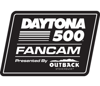 Fancam Logo - 2017 DAYTONA 500 fancam