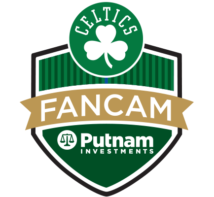 Fancam Logo - Celtics Fancam