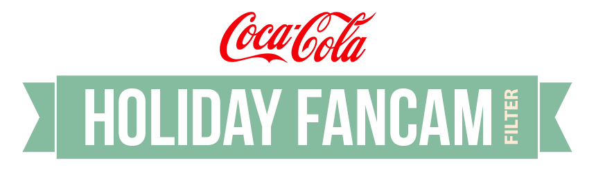 Fancam Logo - Coca Cola Holiday Fancam
