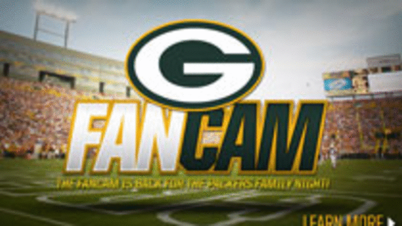 Fancam Logo - Packers Family Night to feature FanCam